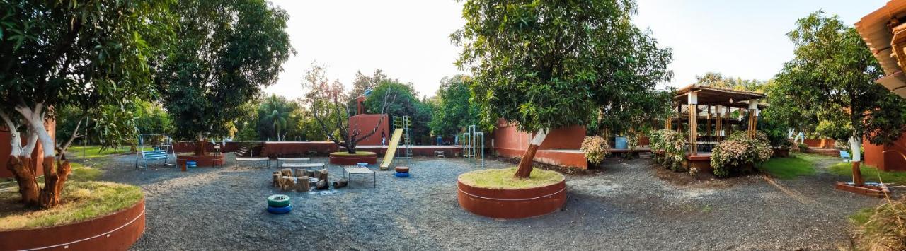Amraness Luxury Resort Sasan Gir Extérieur photo