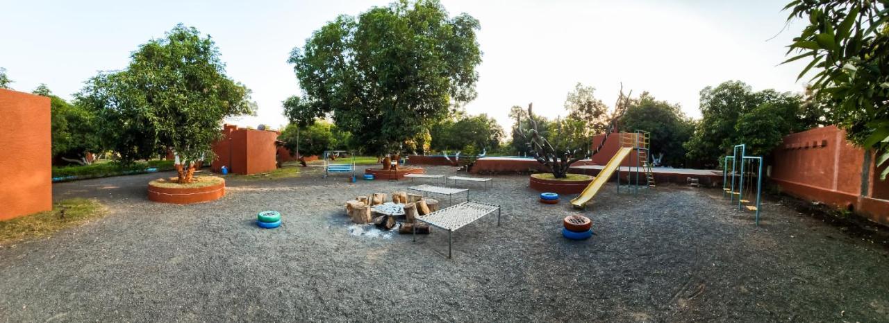 Amraness Luxury Resort Sasan Gir Extérieur photo