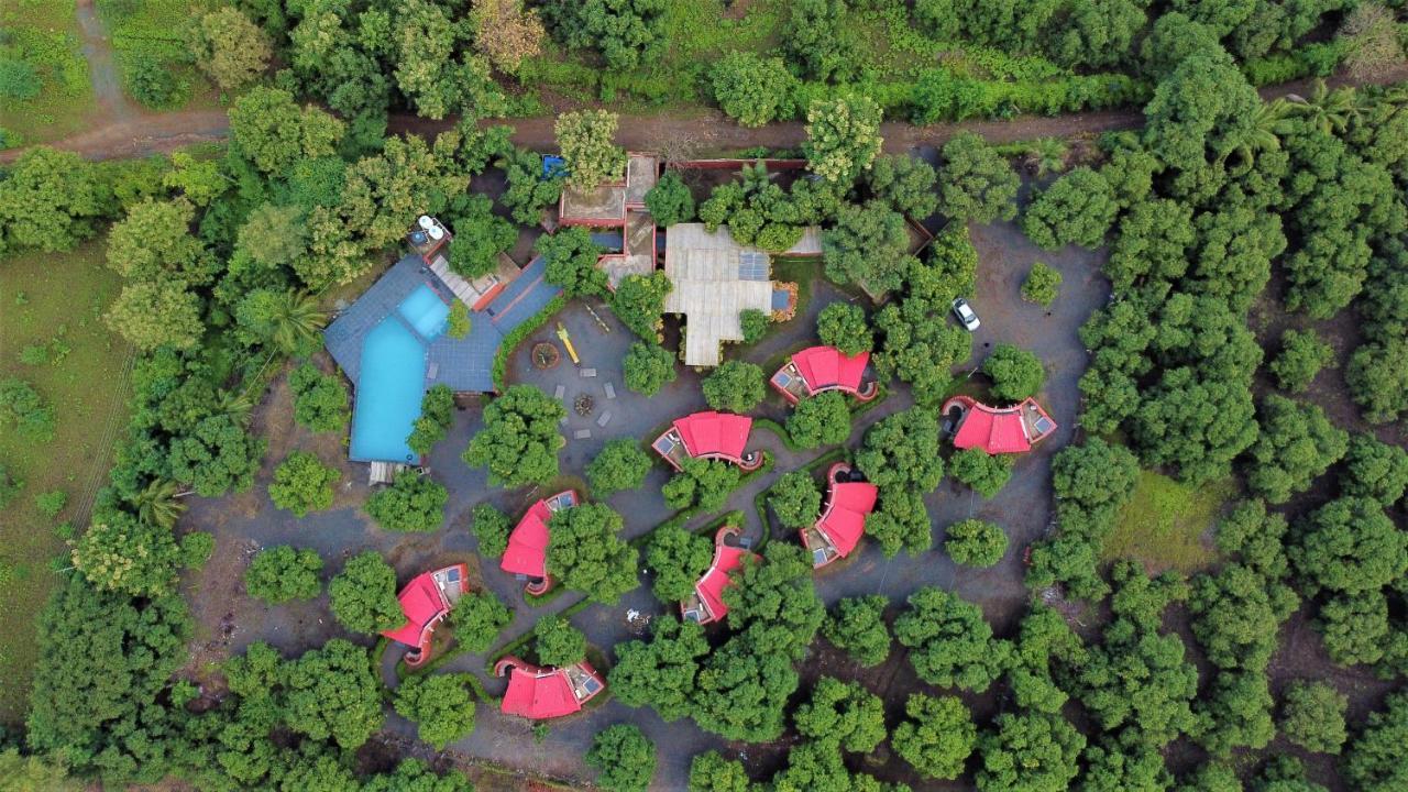 Amraness Luxury Resort Sasan Gir Extérieur photo