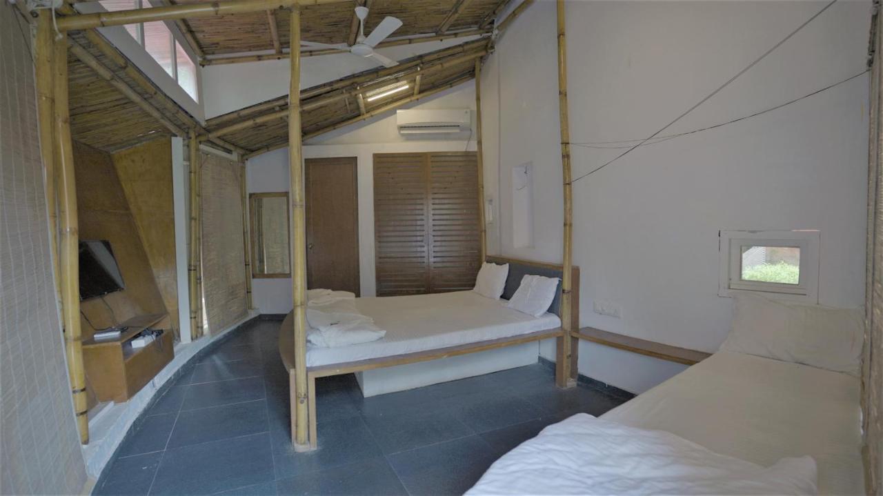 Amraness Luxury Resort Sasan Gir Extérieur photo