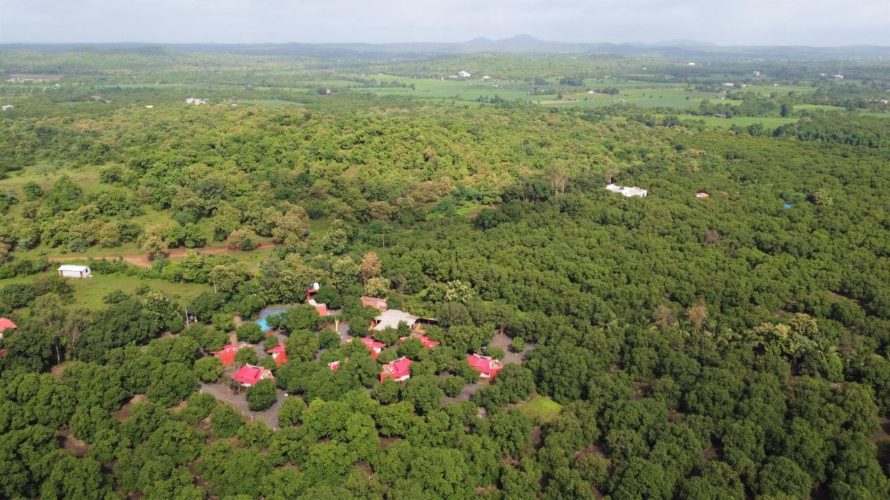 Amraness Luxury Resort Sasan Gir Extérieur photo