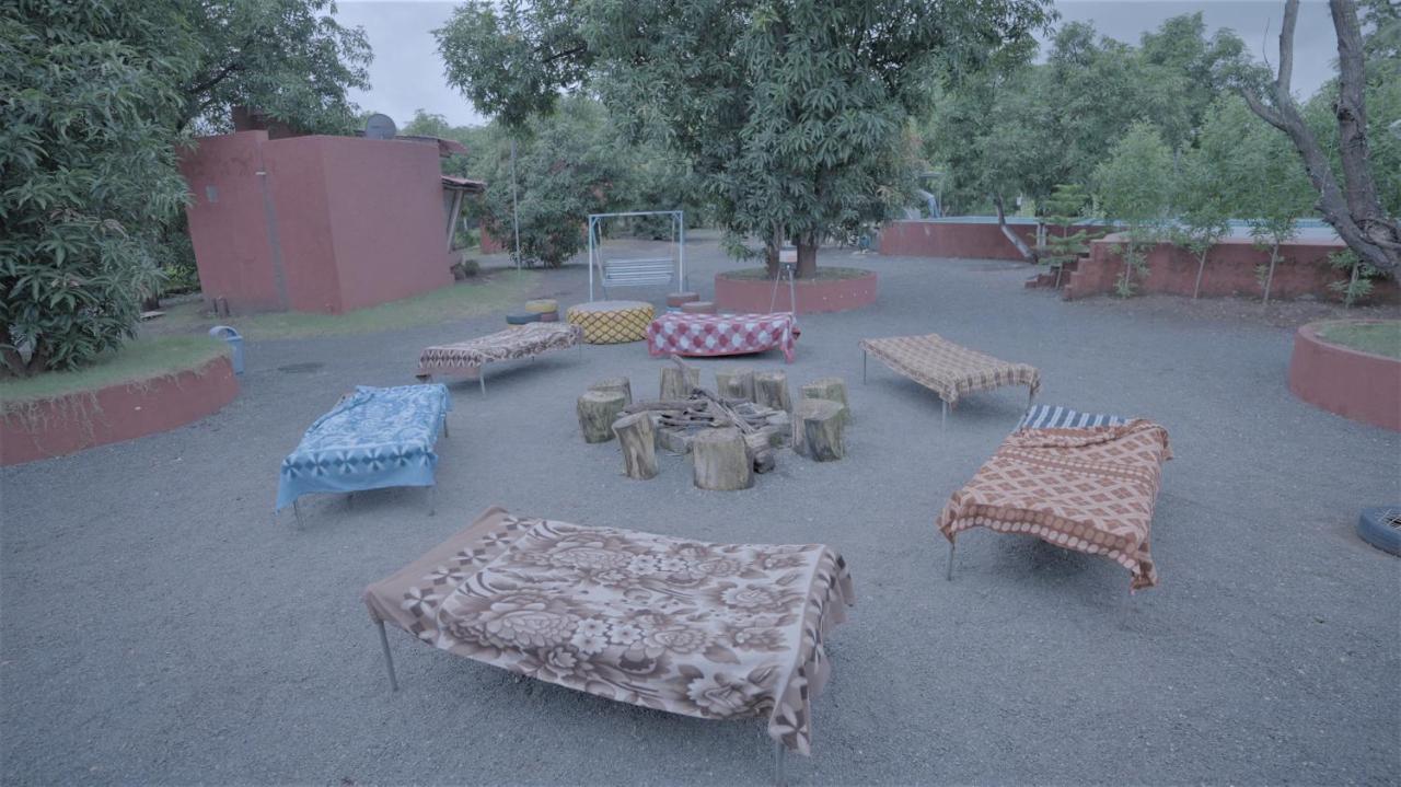 Amraness Luxury Resort Sasan Gir Extérieur photo