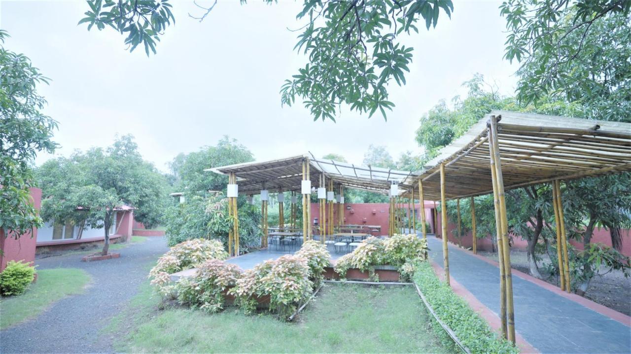 Amraness Luxury Resort Sasan Gir Extérieur photo