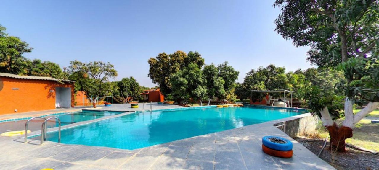 Amraness Luxury Resort Sasan Gir Extérieur photo