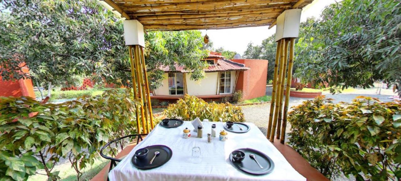 Amraness Luxury Resort Sasan Gir Extérieur photo