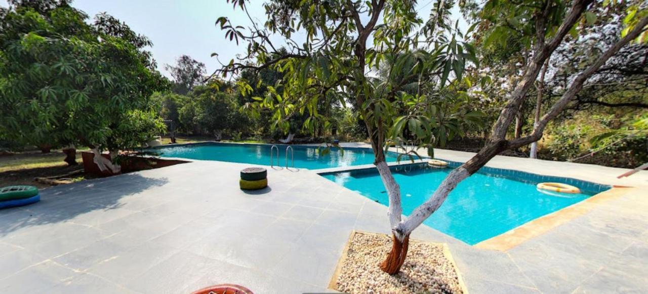 Amraness Luxury Resort Sasan Gir Extérieur photo