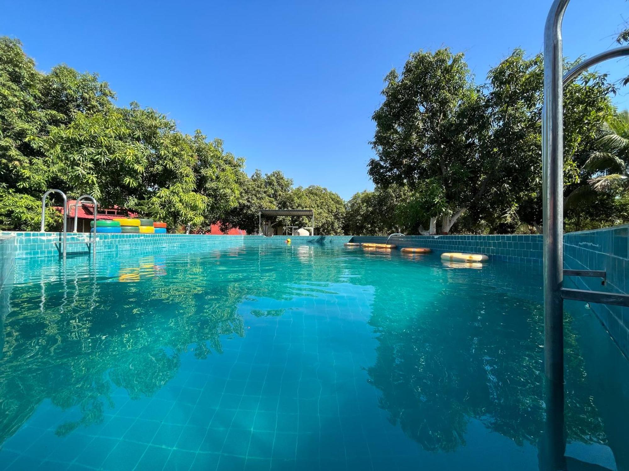 Amraness Luxury Resort Sasan Gir Extérieur photo
