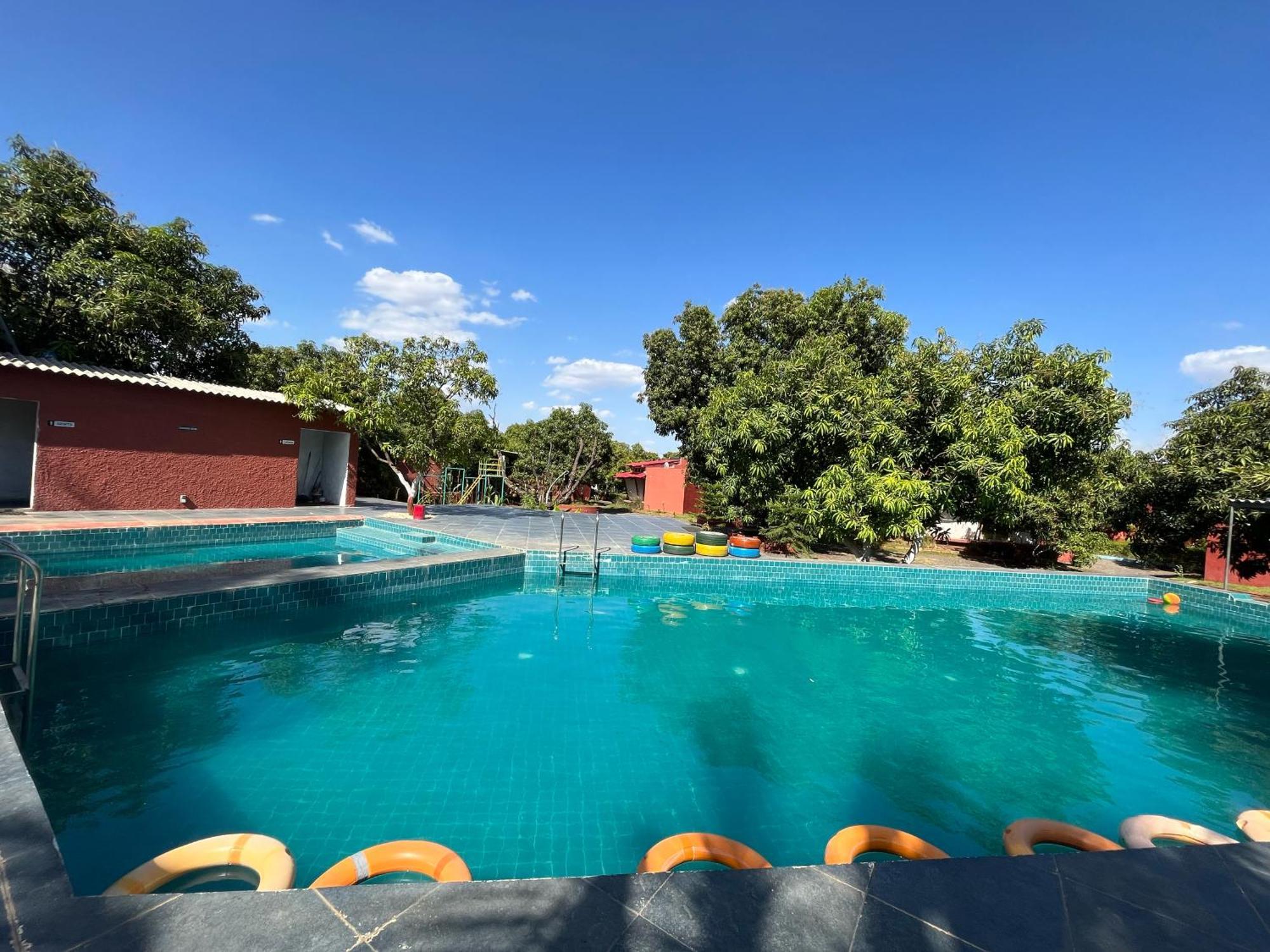 Amraness Luxury Resort Sasan Gir Extérieur photo