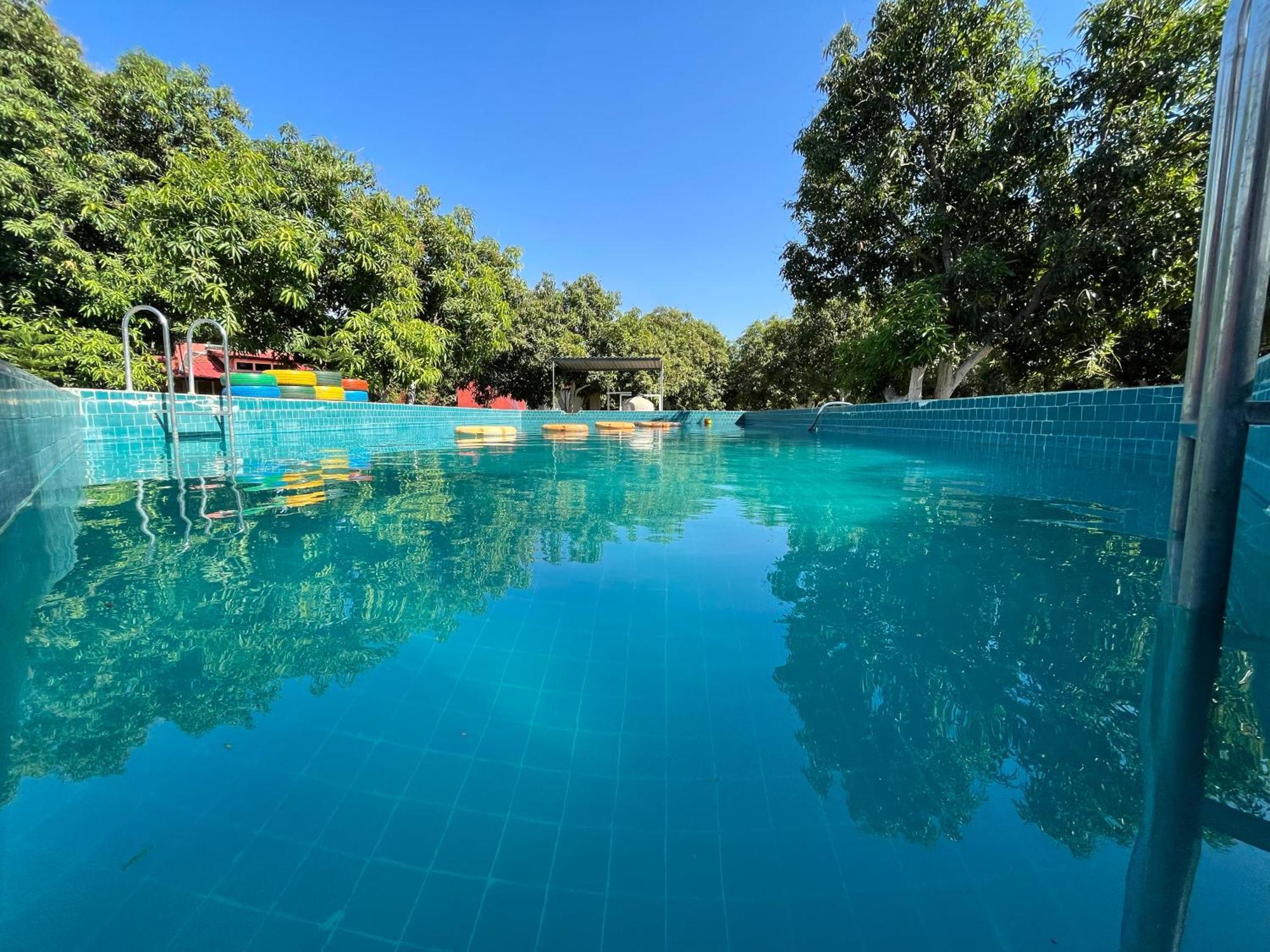 Amraness Luxury Resort Sasan Gir Extérieur photo