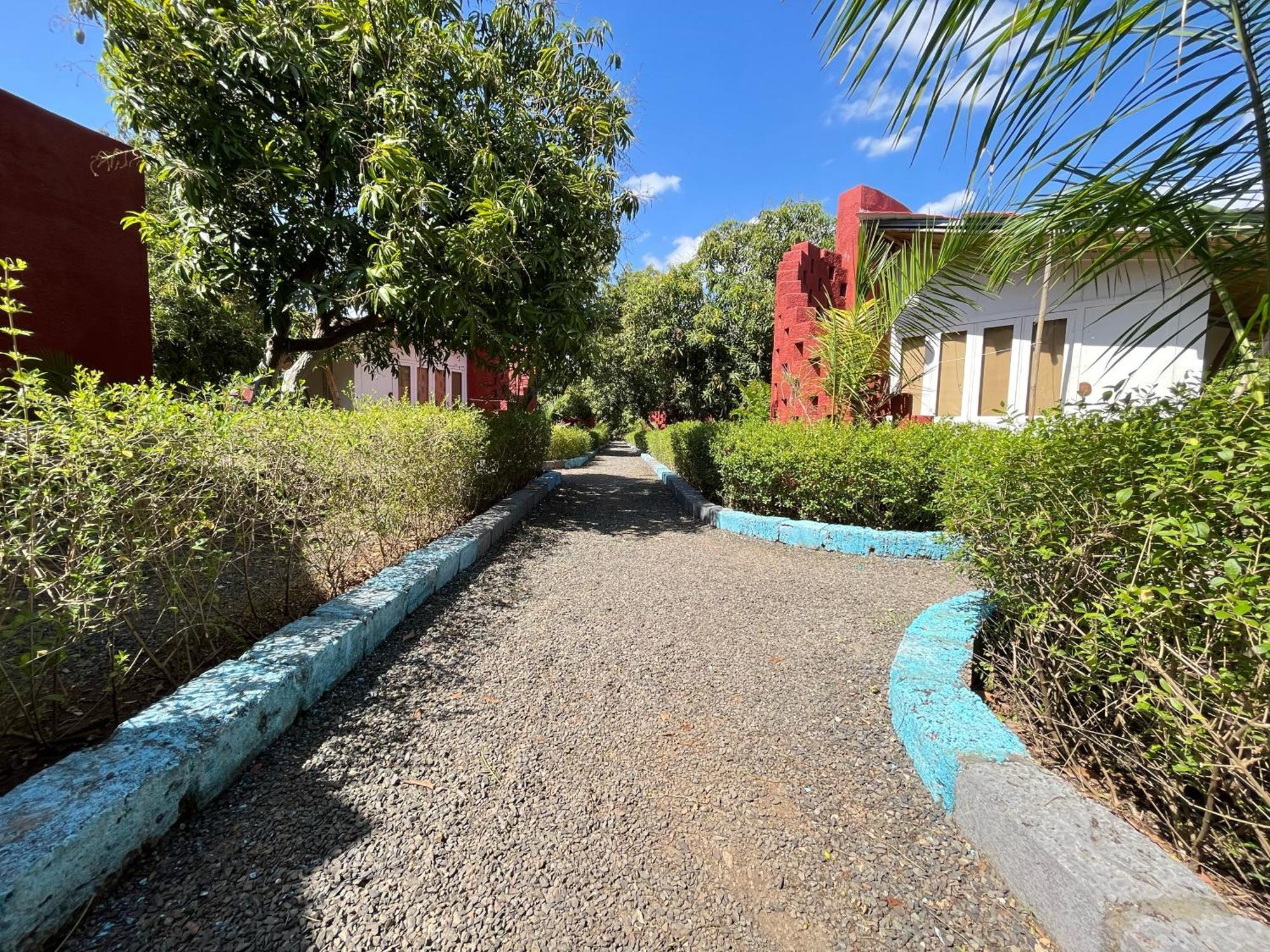 Amraness Luxury Resort Sasan Gir Extérieur photo