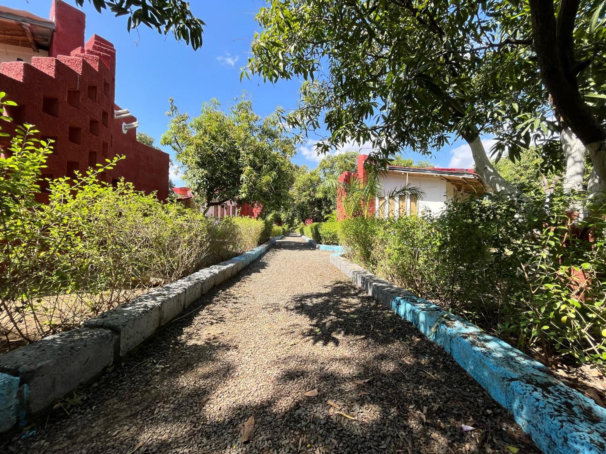 Amraness Luxury Resort Sasan Gir Extérieur photo