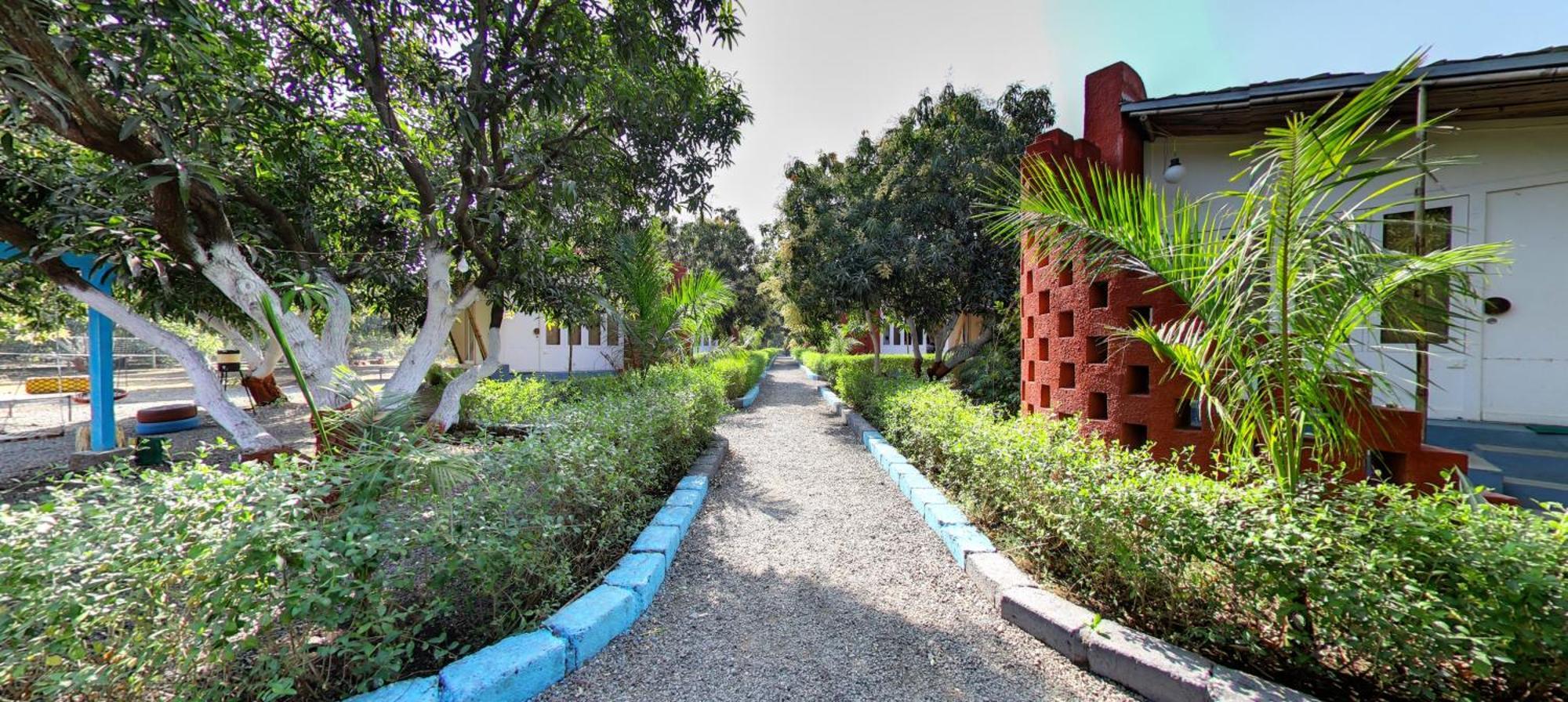Amraness Luxury Resort Sasan Gir Extérieur photo