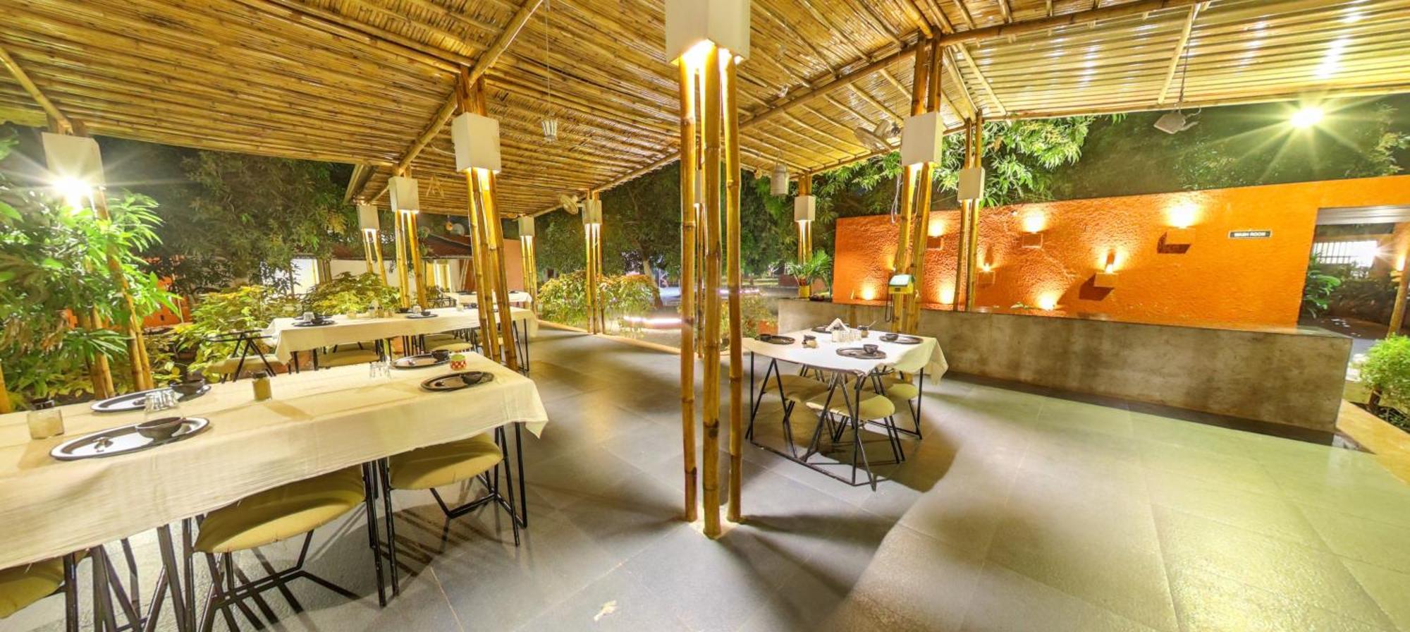 Amraness Luxury Resort Sasan Gir Extérieur photo