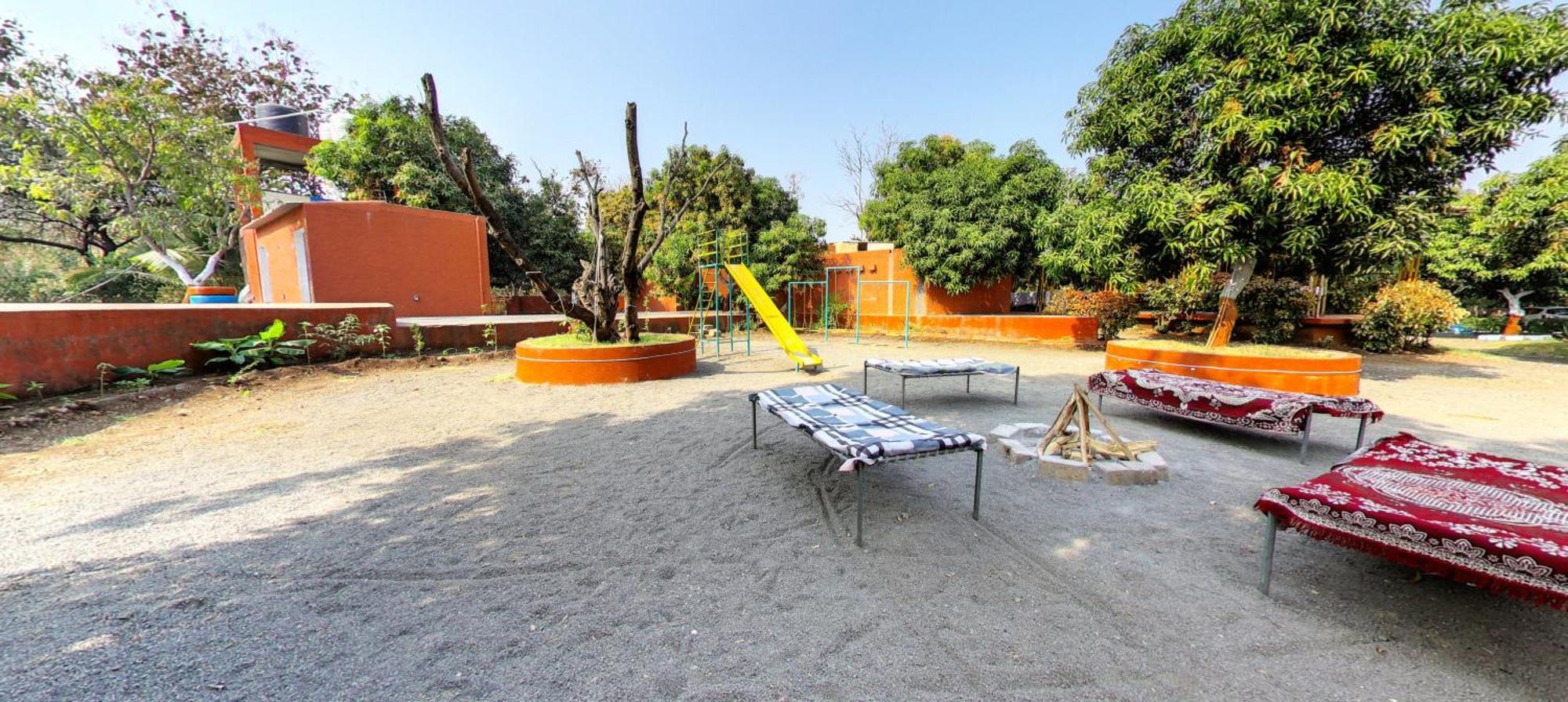 Amraness Luxury Resort Sasan Gir Extérieur photo