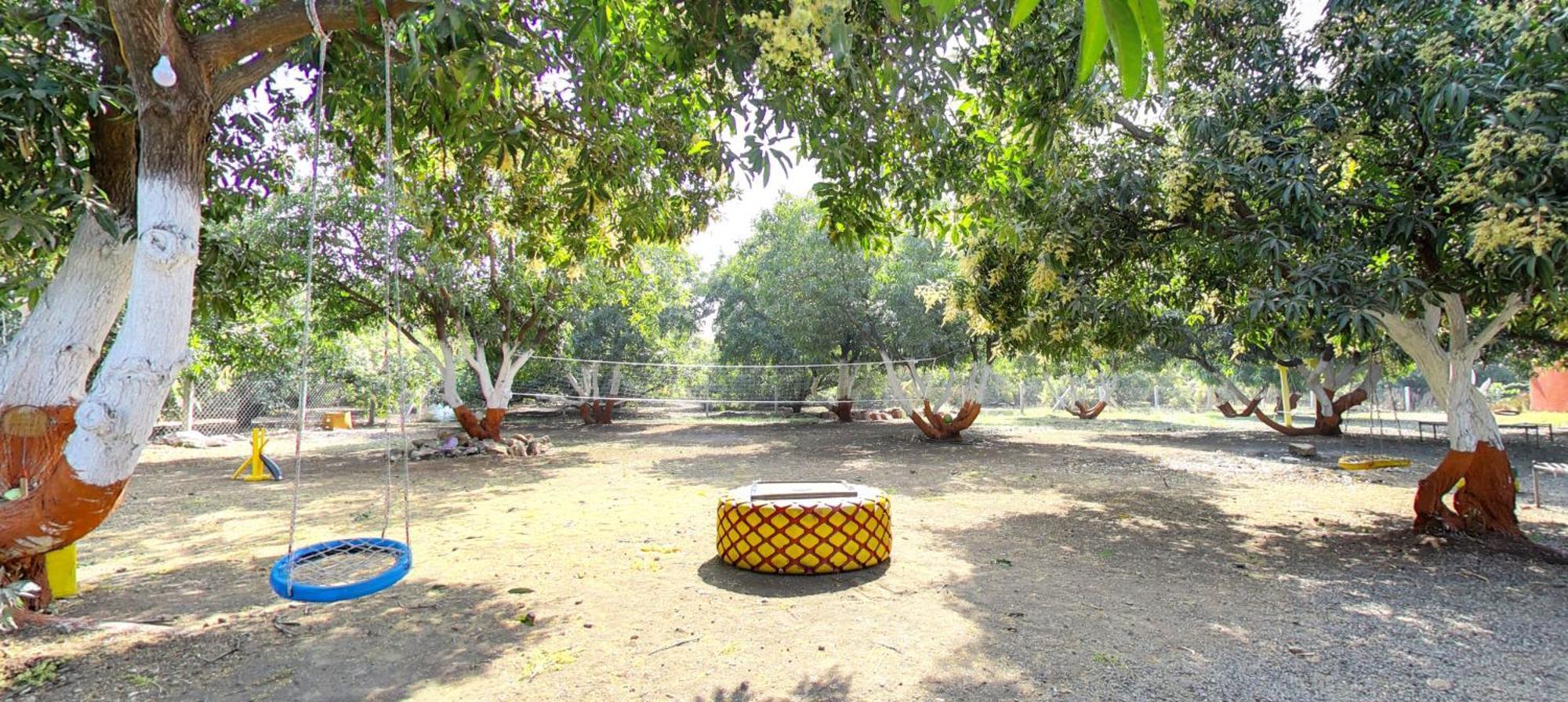 Amraness Luxury Resort Sasan Gir Extérieur photo