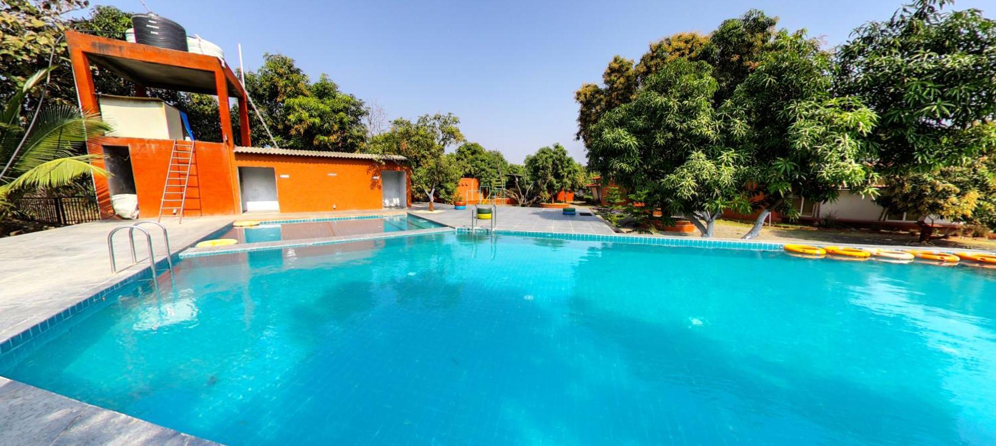 Amraness Luxury Resort Sasan Gir Extérieur photo