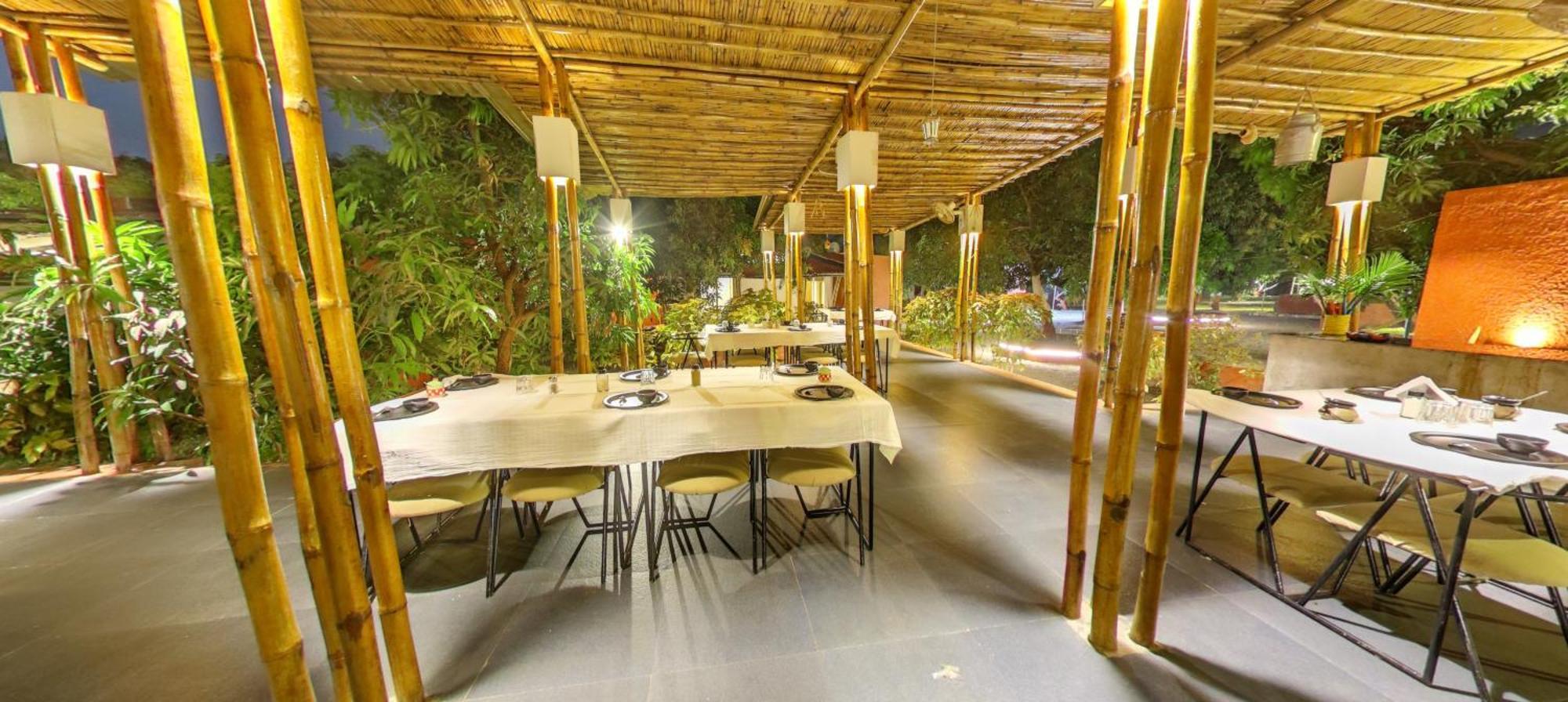 Amraness Luxury Resort Sasan Gir Extérieur photo