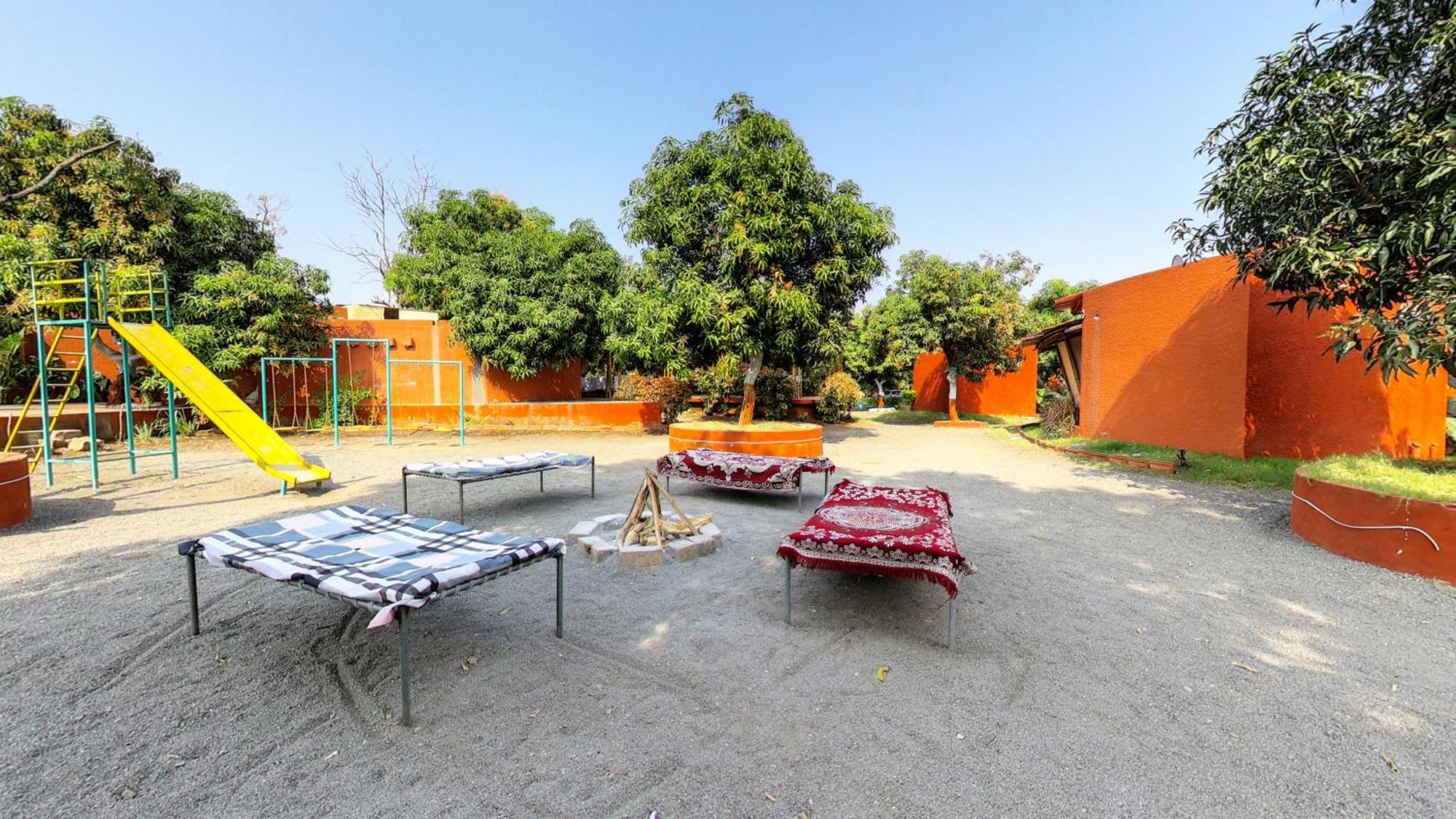 Amraness Luxury Resort Sasan Gir Extérieur photo