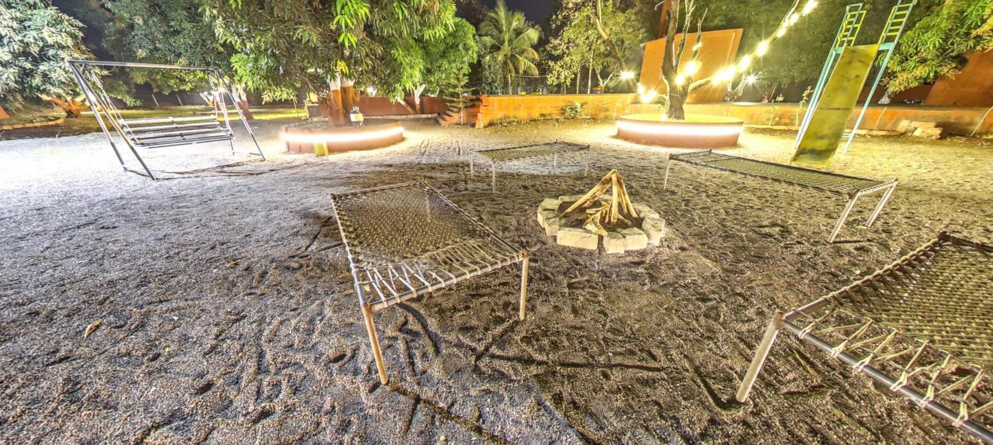 Amraness Luxury Resort Sasan Gir Extérieur photo