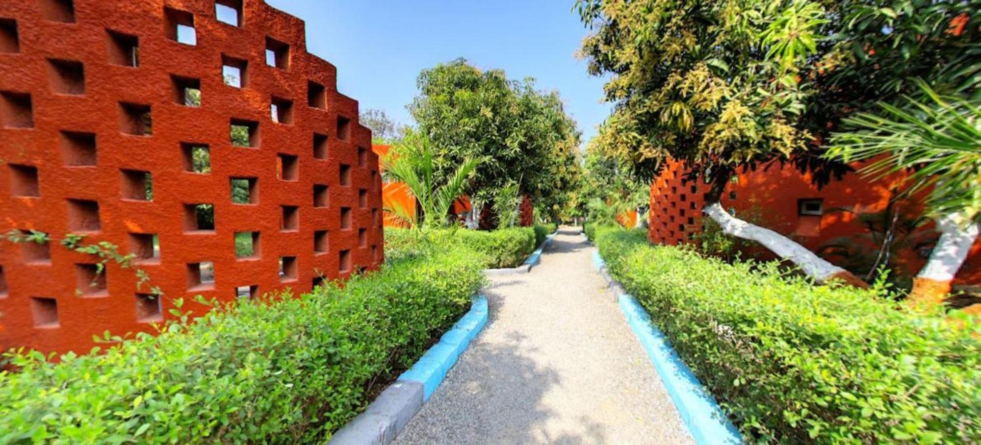 Amraness Luxury Resort Sasan Gir Extérieur photo