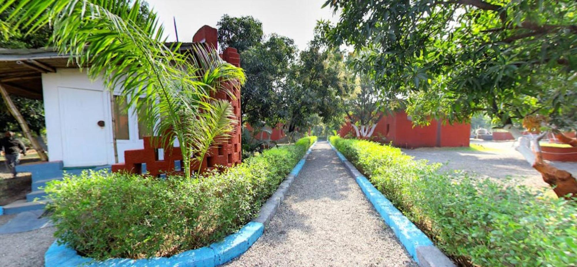 Amraness Luxury Resort Sasan Gir Extérieur photo